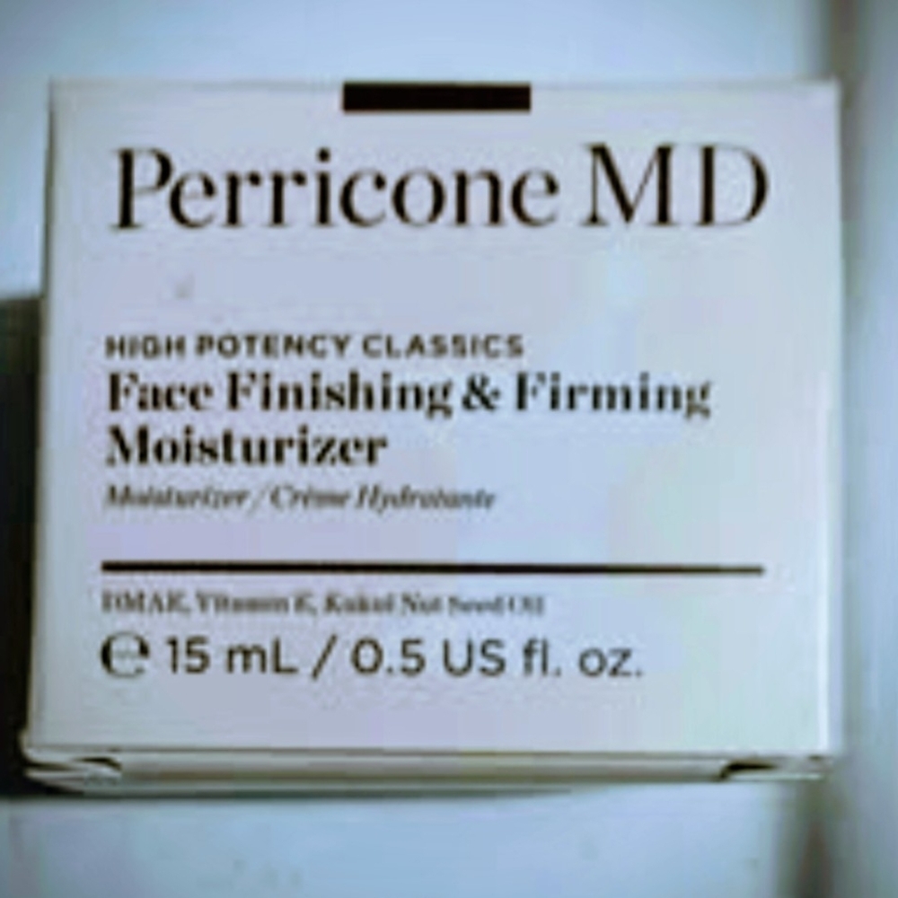 Perricone MD Face Finishing & Firming Moisturizer - Cream
